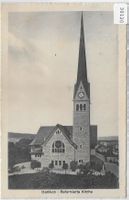 Oerlikon - Reformierte Kirche