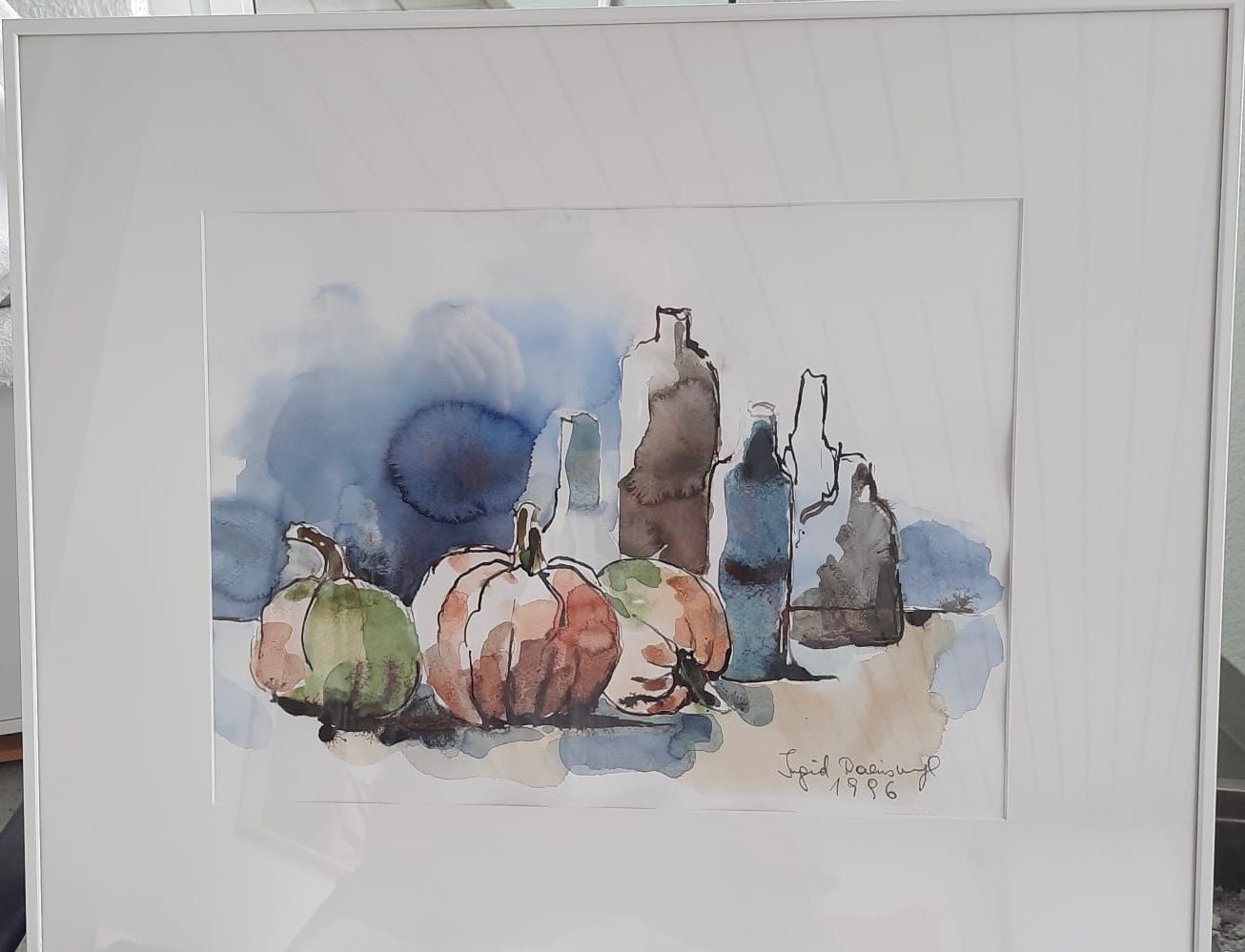 Dipinti: Aquarell – Usato da Zuckenriet venduto da Delta31 2
