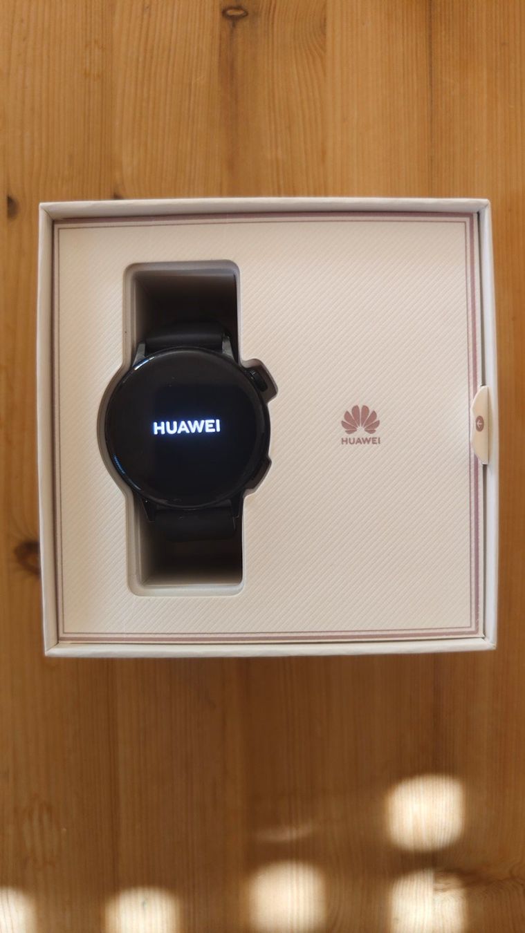 Huawei Smartwatch: Huawei Watch GT3, BITTE LESEN! – Gebraucht aus Jona von Kapuzinermoench 3