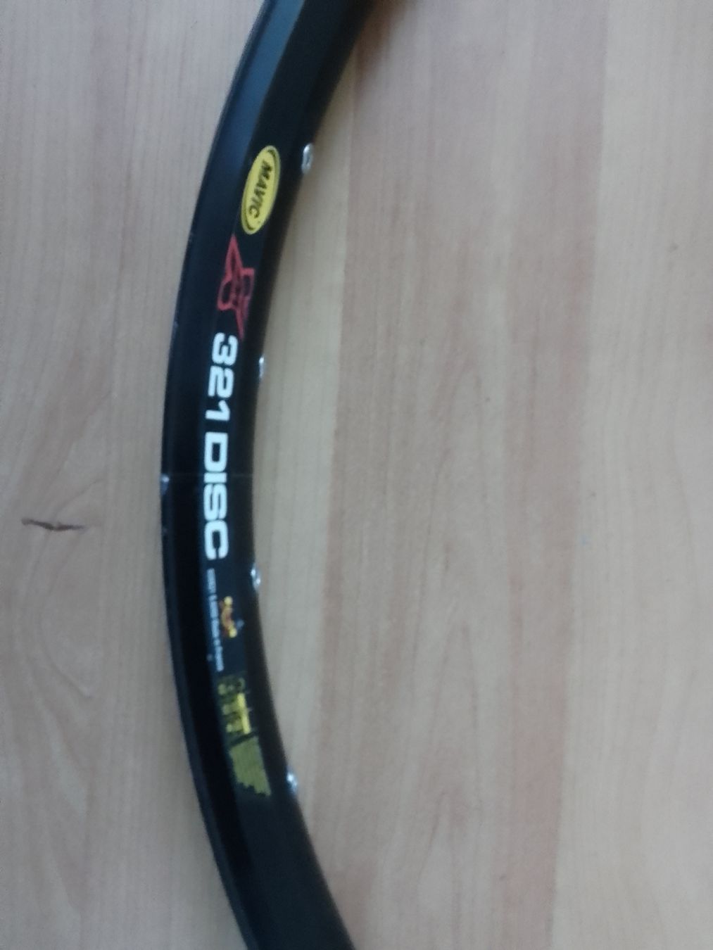 Mavic Pezzi di ricambio: MTB 26" Mavic Disc Felge 321 - 32 Loch – Usato da Ebmatingen venduto da swiss.canadian 1