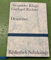Alexander Kluge / Gerhard Richer: Dezember