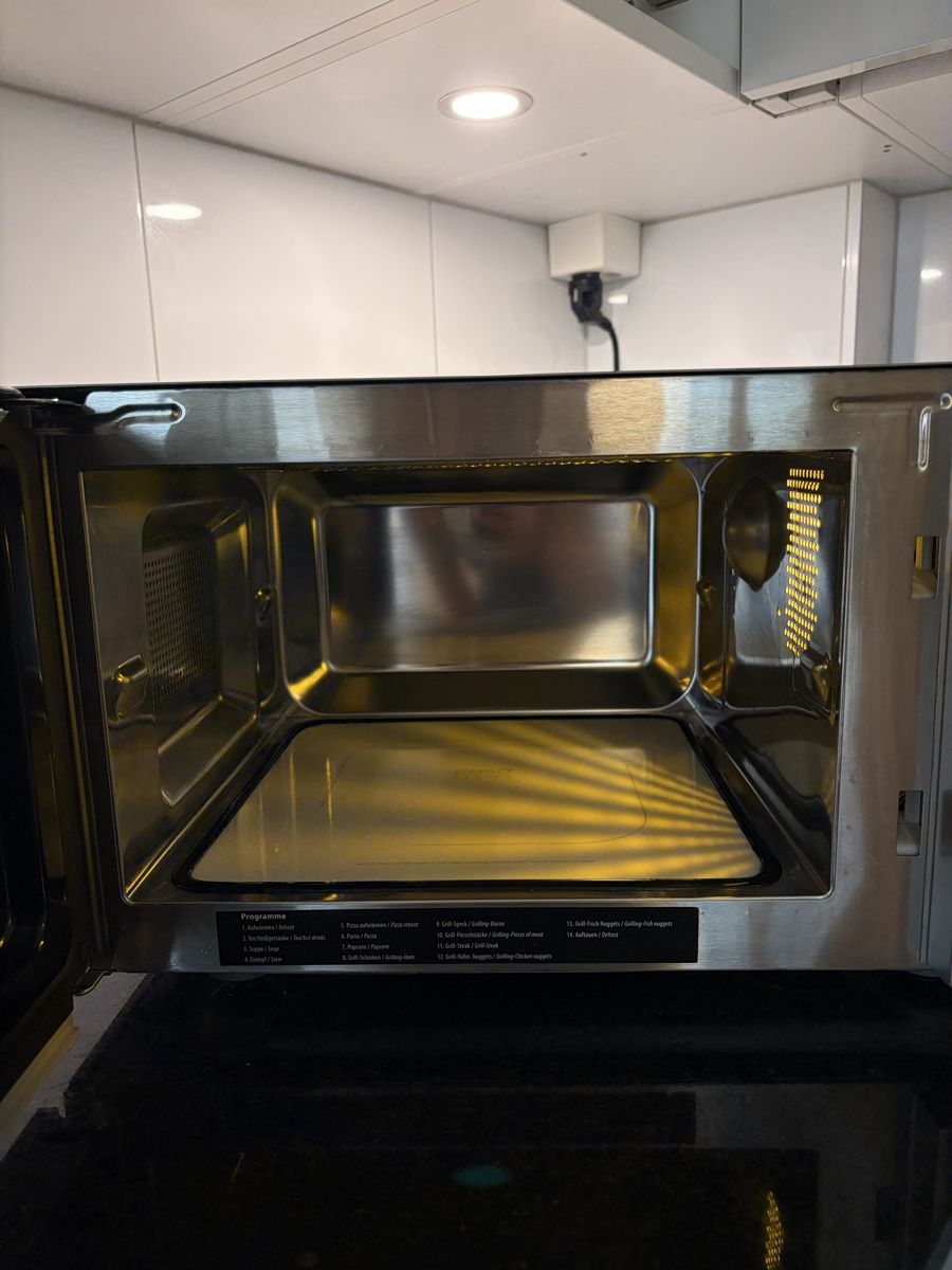 Appareils de cuisine: Mikrowelle Caso MG20  – D'occasion à Basel par maipengye 2