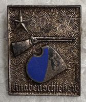 Historische Schützenauszeichnung - Knabenschiessen Zürich