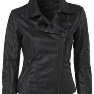 Bikerjacke von B.C. (NEU) nicht getragen