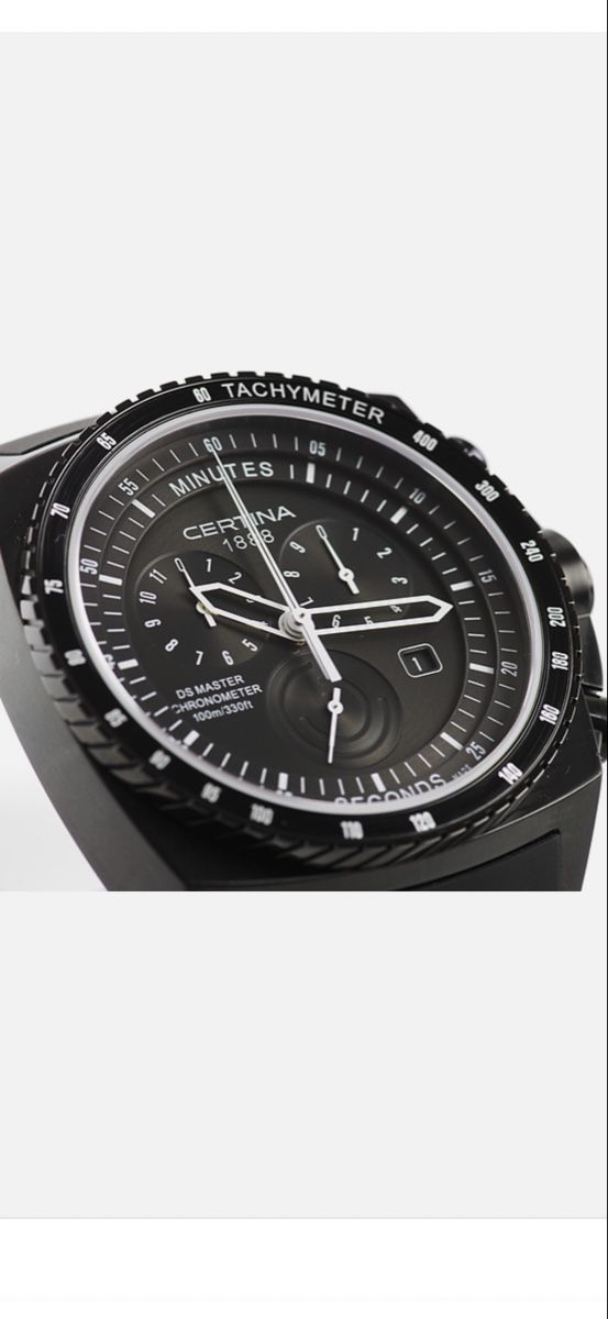 Certina Orologi: Certina DS Master chronograaf – Usato da Grenchen venduto da Cimi830 4