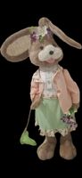 Osterhase Figur ca. 1m gross