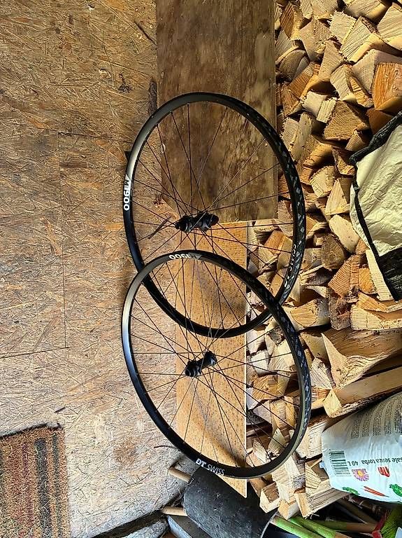 Felgen: Radsatz M 1900 SPLINE DISC 29"  Neuwertig – Gebraucht aus Altdorf UR von Damibirchi01