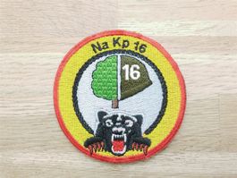 Badge Inf Rgt 16 Na Kp