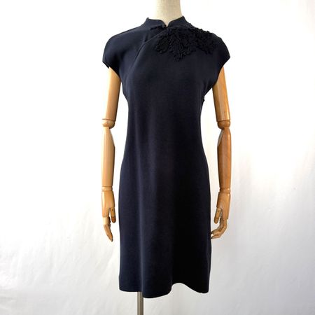 SHANGHAI TANG Cotton Dress