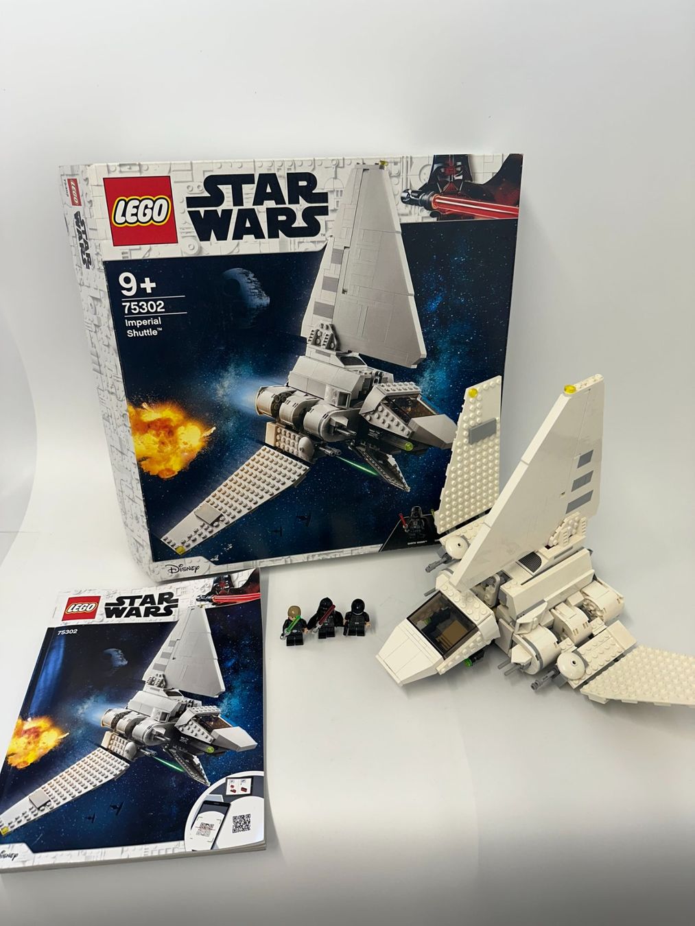 Lego Kit di costruzioni: LEGO Star Wars 75302 Imperial Shuttle OVP – Usato da Dübendorf venduto da TrimTrend