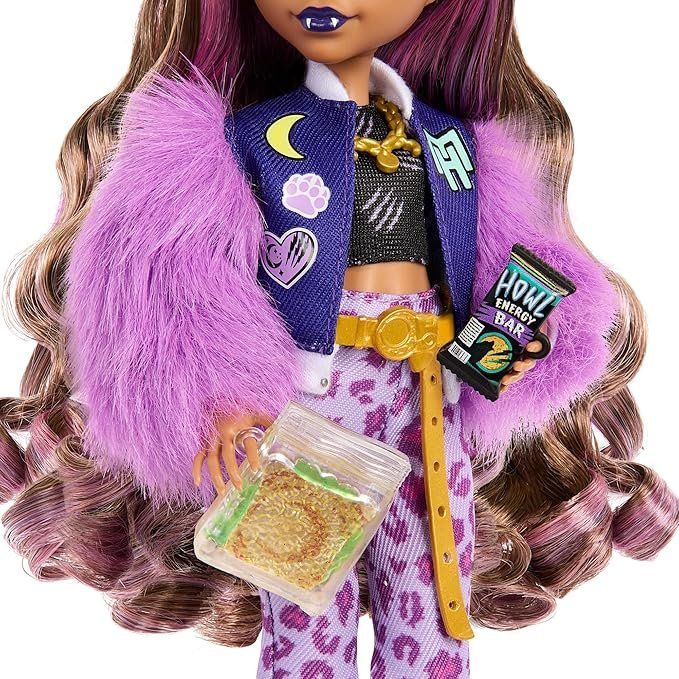 Puppen: Rainbow High | Monster High | Clawdeen Wolf | Neu / OVP – Neu und originalverpackt aus Oensingen von CSCollectors 3