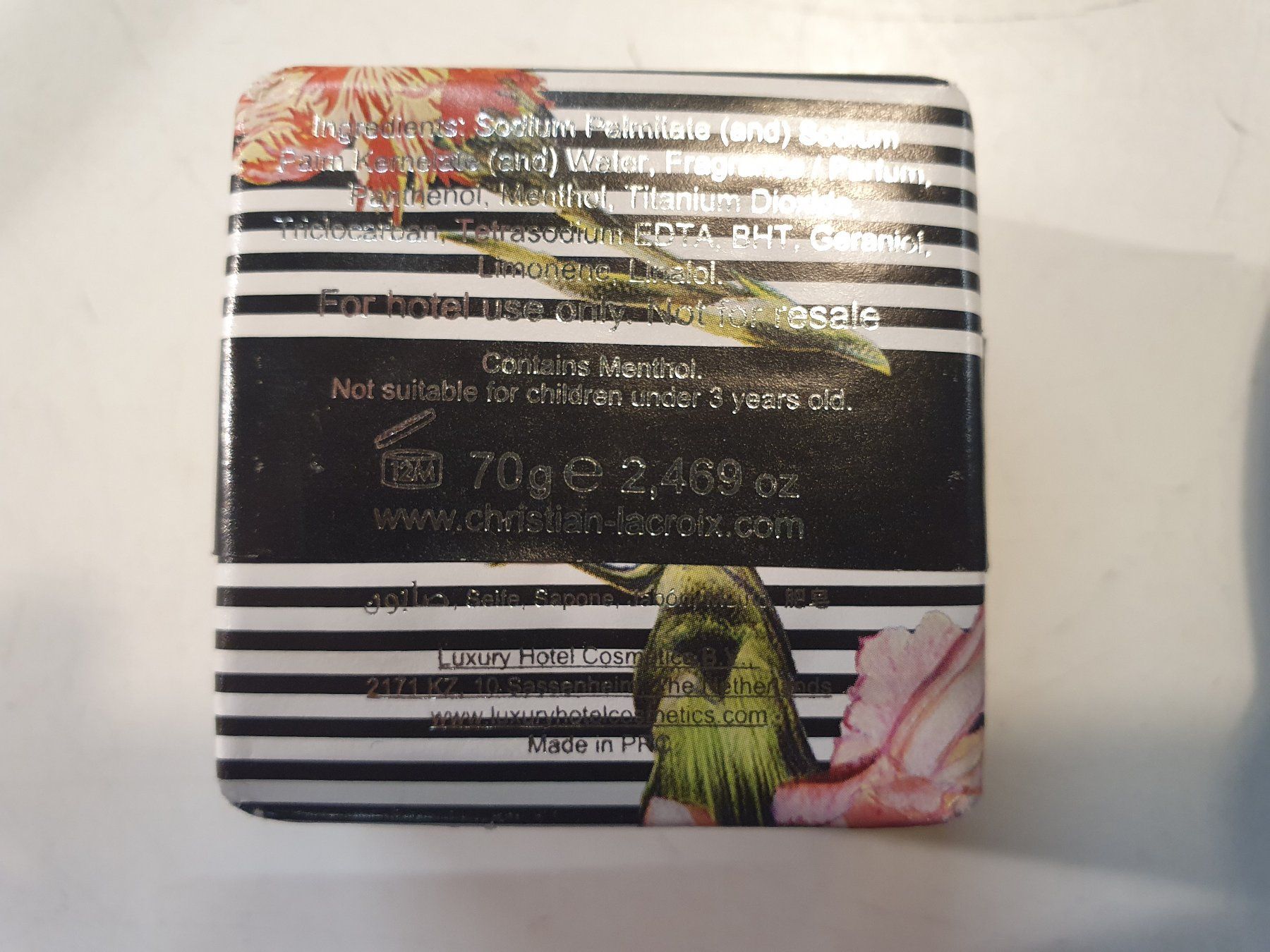 Doccia: 2 Stk Seife mit Buddha Seifenschale – Usato da Zürich venduto da loosebone 5