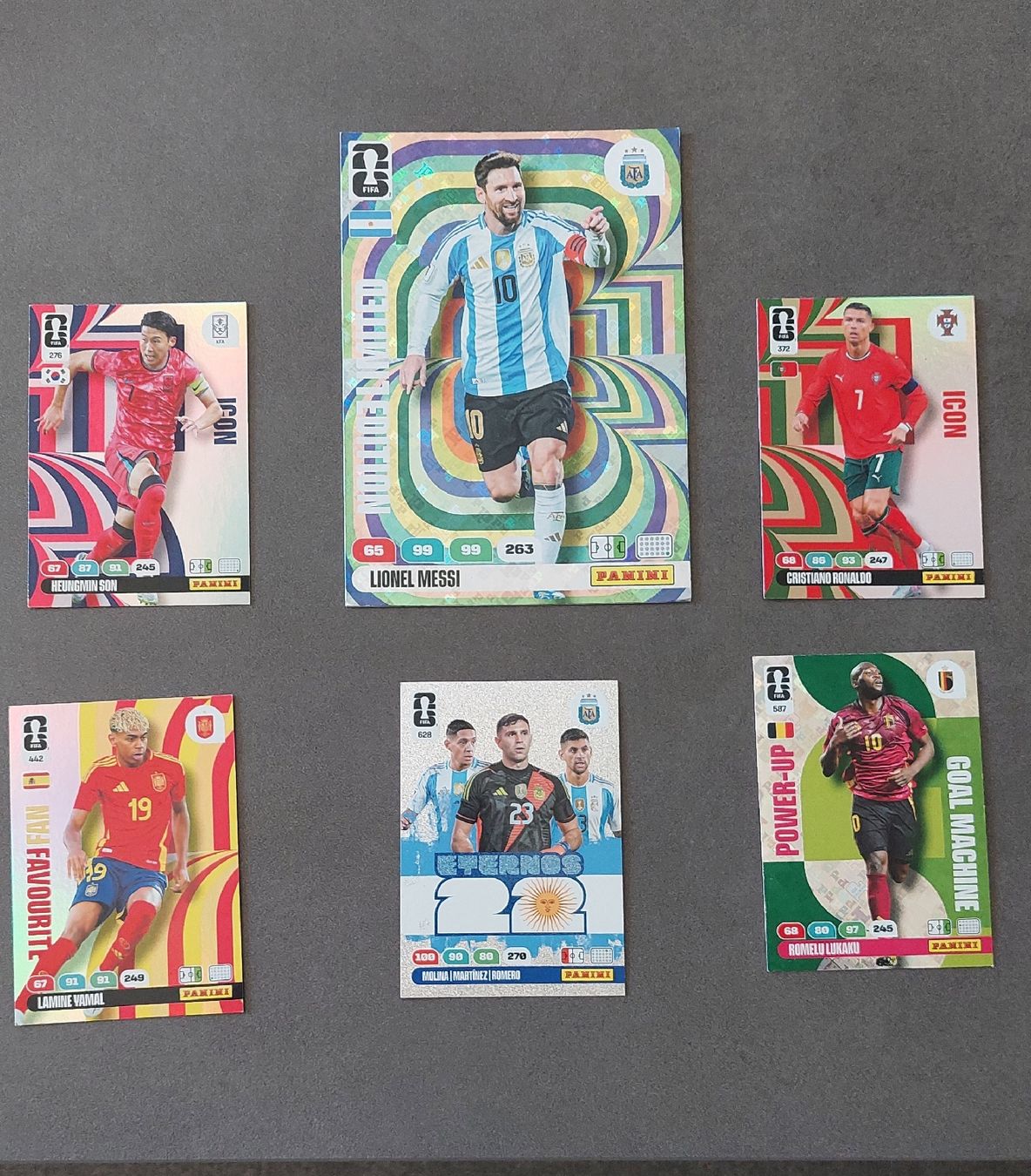 Panini Carte collezionabili: Panini Karten 2026 – Usato da Wisen SO venduto da Shopoholiker