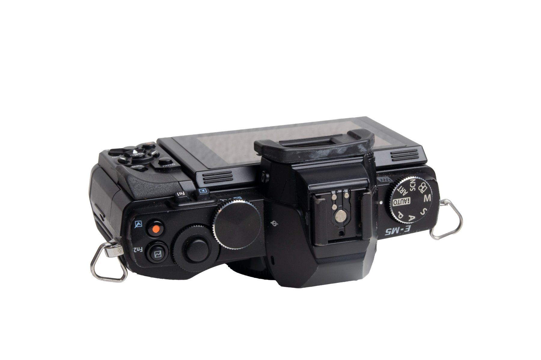 Olympus Fotocamera: OLYMPUS OM-D EM5 - Digitalkamera / Kamera – Usato da Emmen venduto da chromaton 2