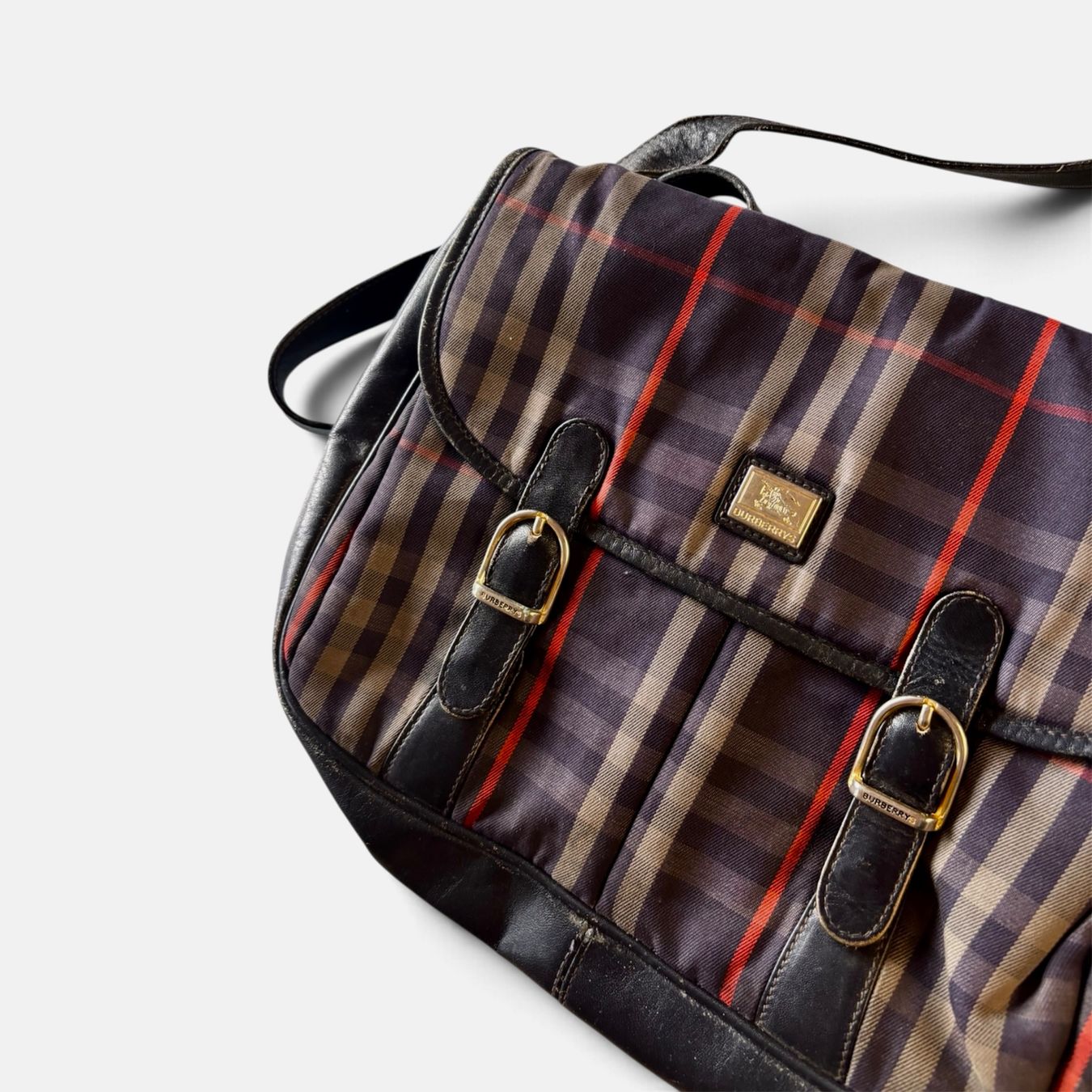 Burberry Borse: Burberry Bag – Usato da Rosshäusern venduto da Classiq.Vintage 3