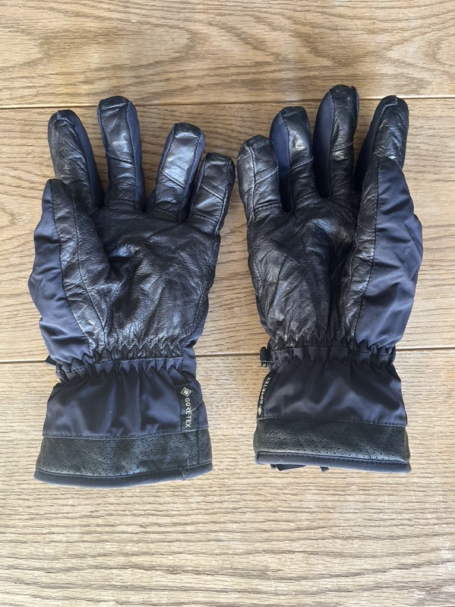 Snowlife Handschuhe & Handstulpen: Snowlife Handschuhe Goretex, warm – Gebraucht aus Tann von punto84 1
