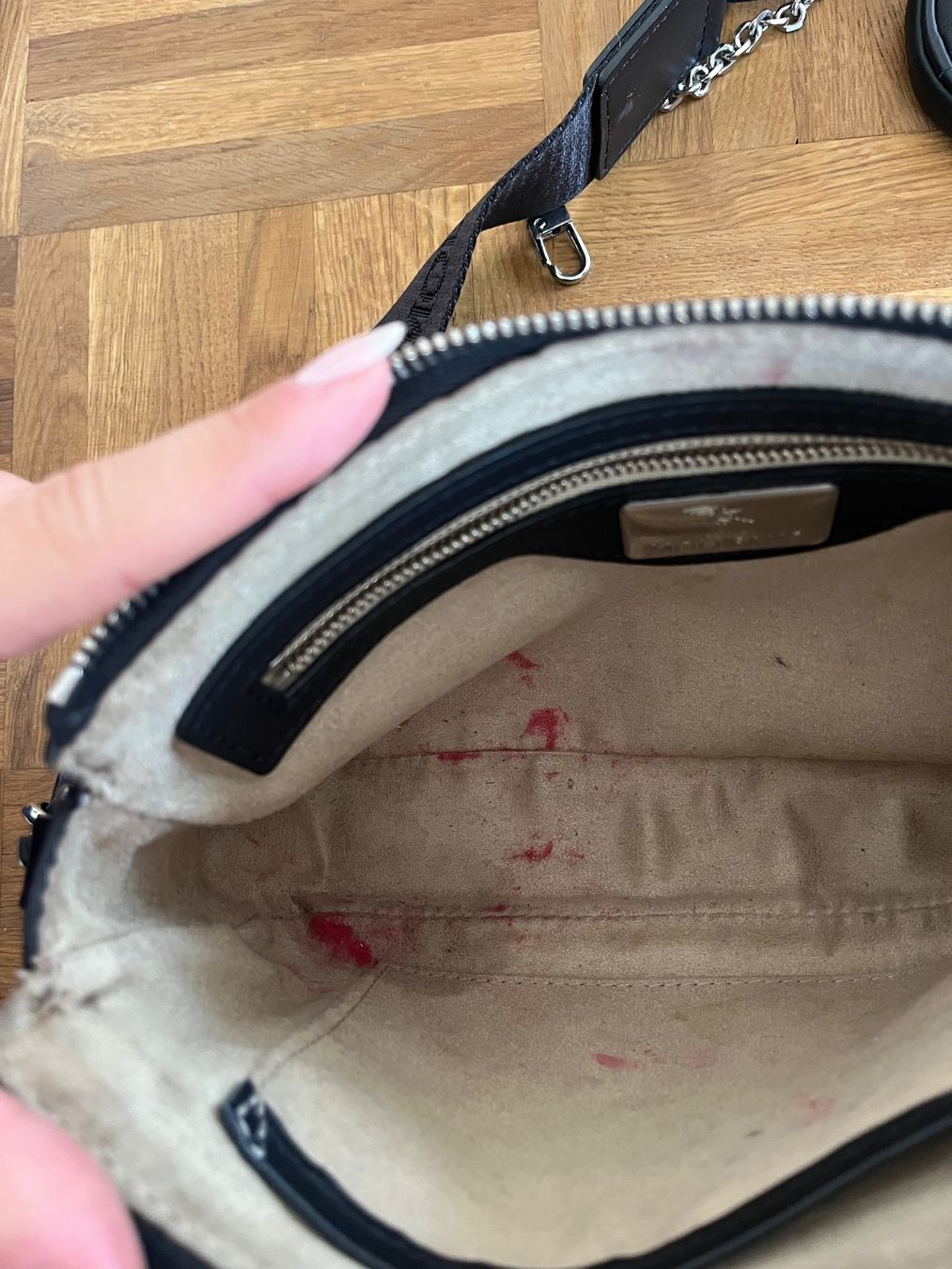 Maison Mollerus Borse da donna: Maison Mollerus Cross Body Bag – Usato da Zürich venduto da liv-meier 3
