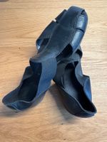 Schwarze Aerosoles Schuhe 5.5 (38)