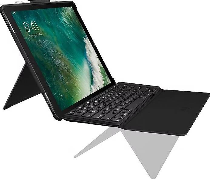 Logitech Tastiere: Logitech Slim Combo pour Ipad Pro – Nuovo (secondo la descrizione) da Torny le Grand venduto da cla_w6np 3