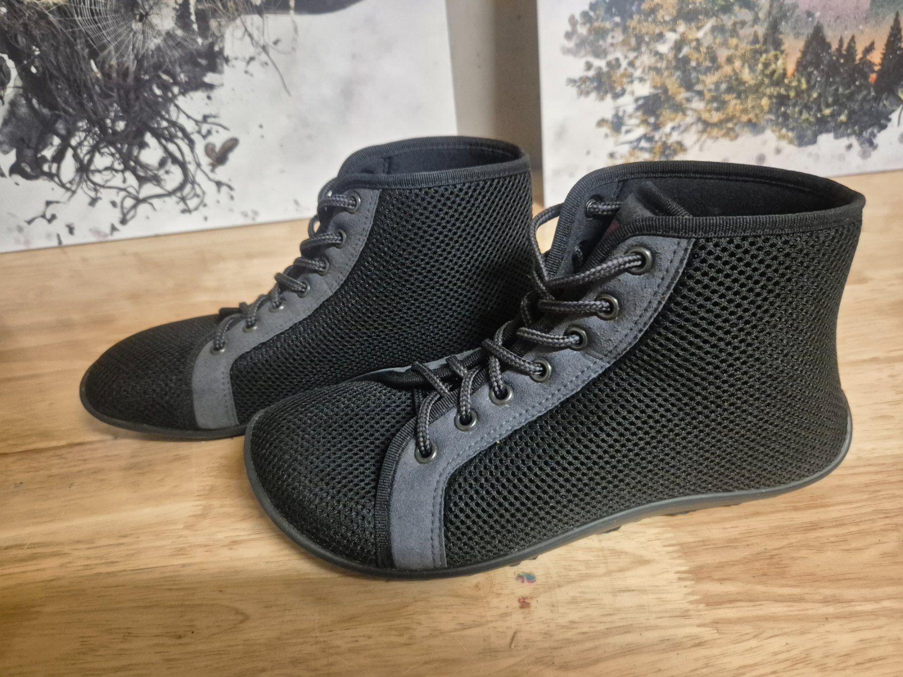 Leguano Scarpe da uomo: Barfusschuhe Leguano -Grösse 40 – Usato da Holderbank AG venduto da Ohngesichtli 1