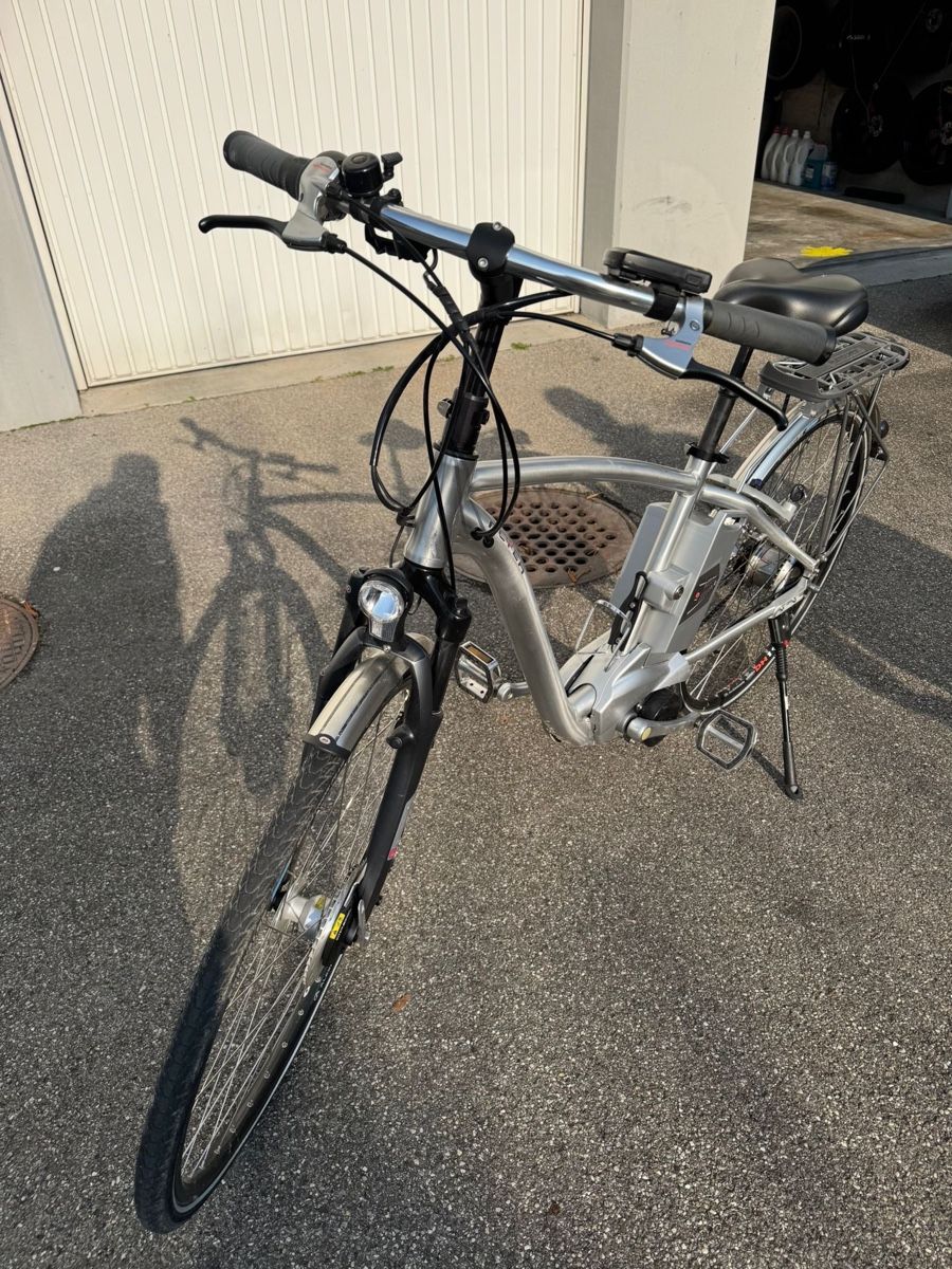 Flyer Biciclette: E-Bike Flyer T-Modell – Usato da Alchenflüh venduto da Serious1567 1