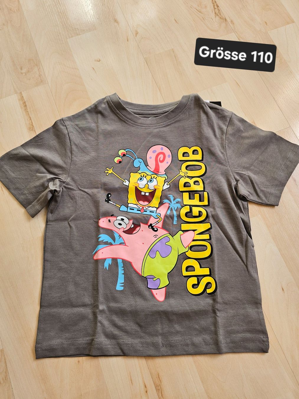Camicie, T-shirt & Polo: T-Shirt mit Spongebob Motiv – Nuovo (secondo la descrizione) da Balterswil venduto da Dikdik1992