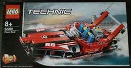 LEGO  42089 Rennboot
