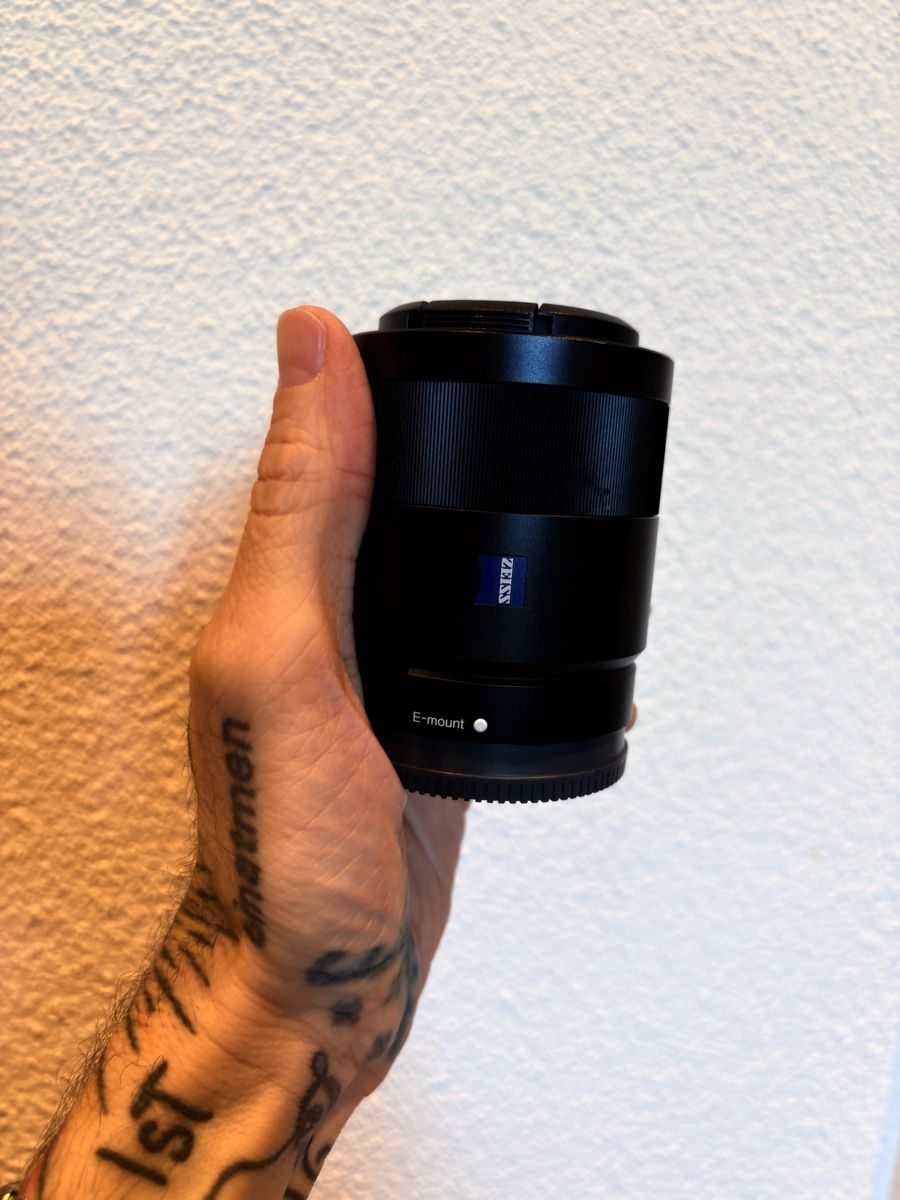 Sony Obiettivi: Sony FE 55 mm f/1.8 – Usato da Zürich venduto da Thomas.Meyer 1