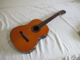 Akustische Konzert Gitarre Ariana A575N Made in Japan 70er J