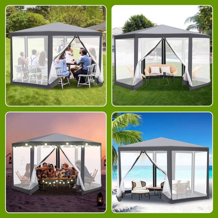 Gartenzelt Pavillon Partyze… Kaufen auf Ricardo