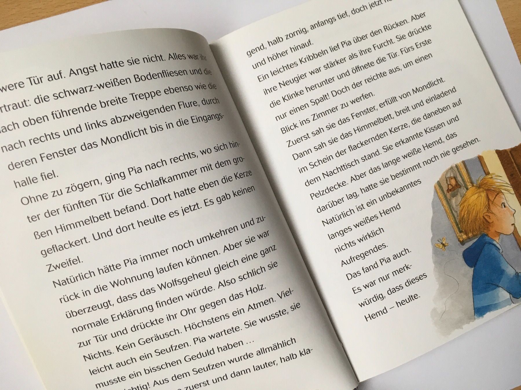 Libri: Pia und das Schlossgespenst – Usato da Balzers venduto da Alannah 2