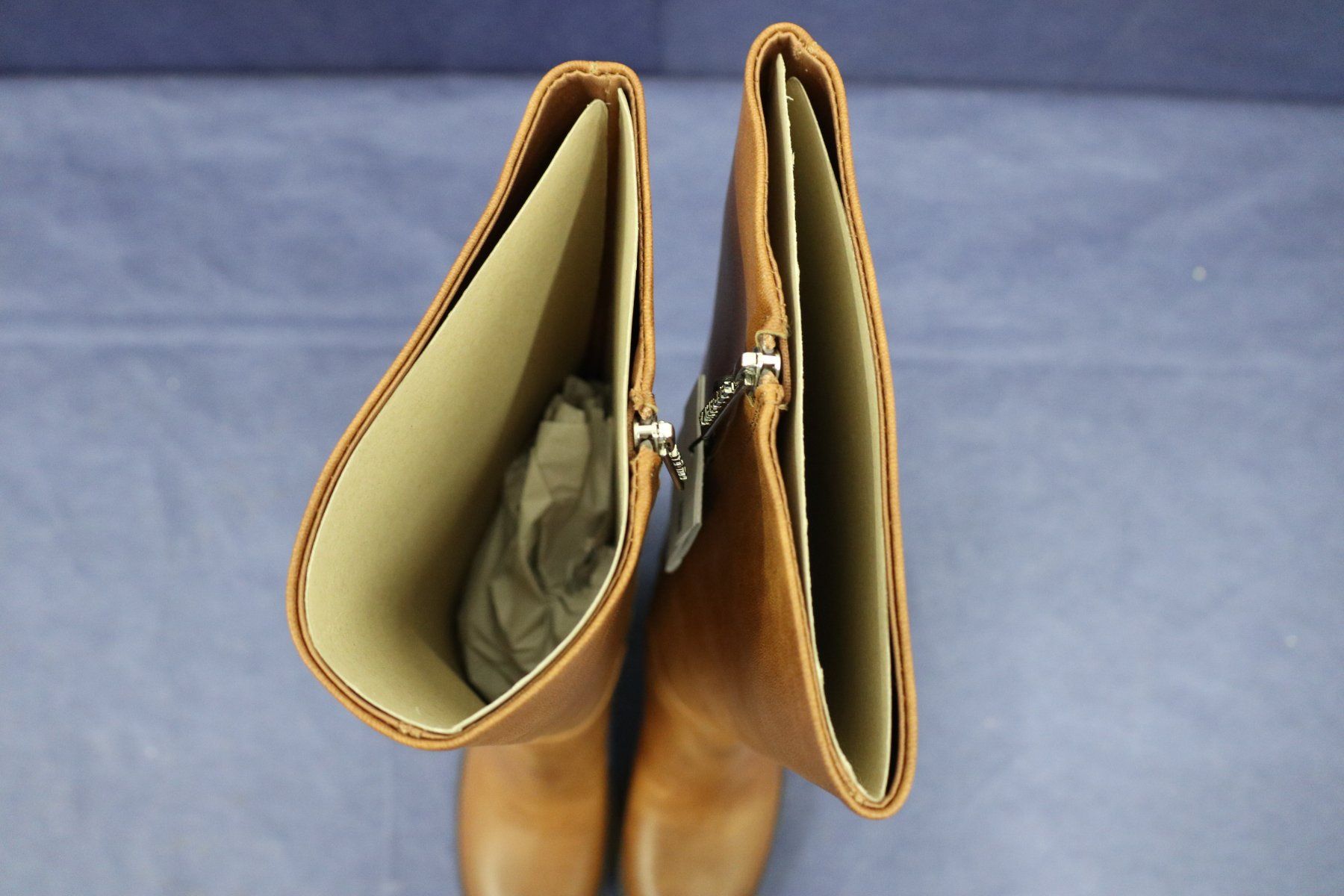 Bershka Scarpe da donna: Stiefel Gr. 38 Bershka – Nuovo (secondo la descrizione) da Liestal venduto da FuV01 5