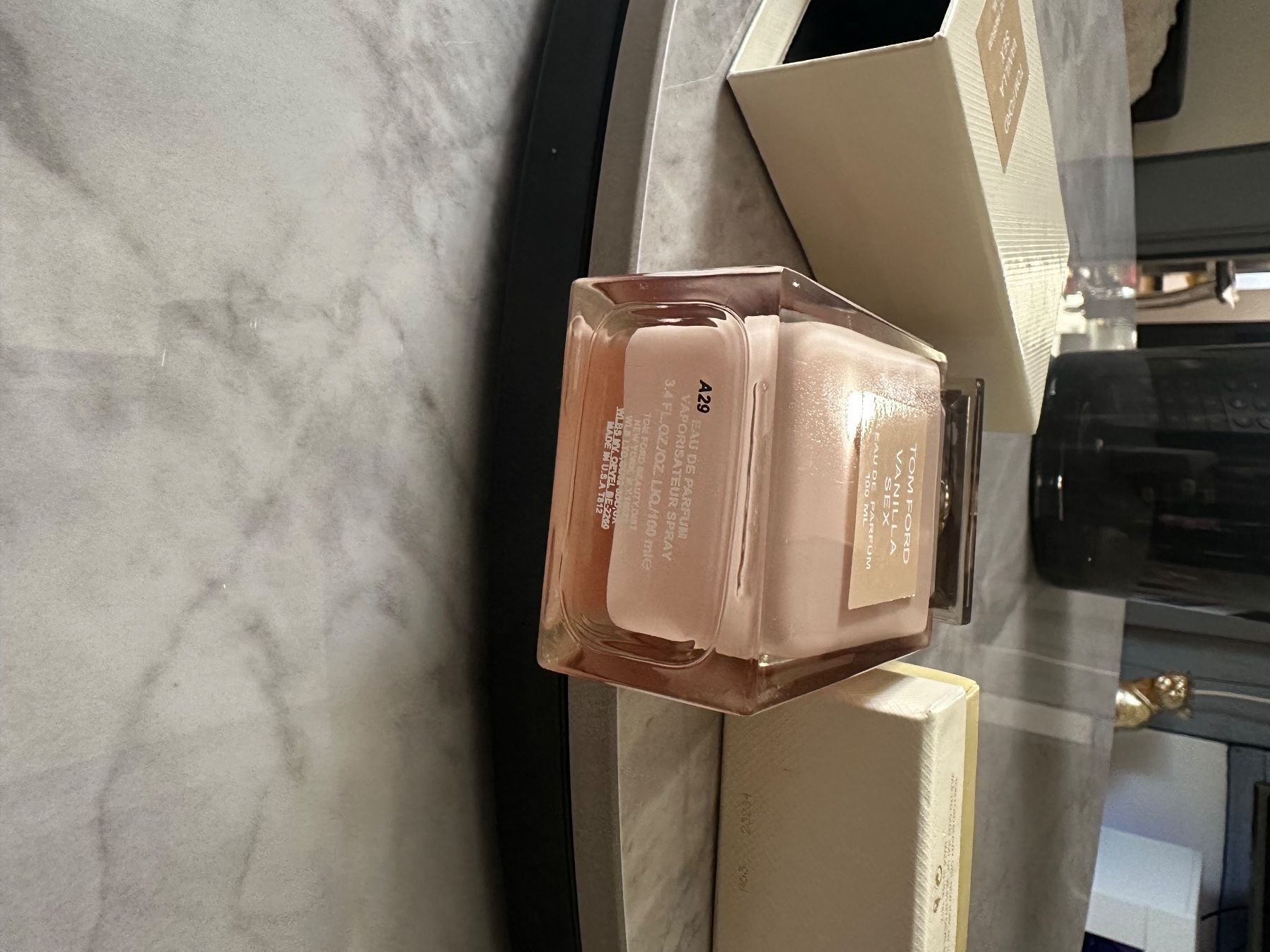 Tom Ford Parfum & Eau de Toilette: Tom Ford Vanille Sex – Neu (gemäss Beschreibung) aus Steckborn von Fas_yxr7 2
