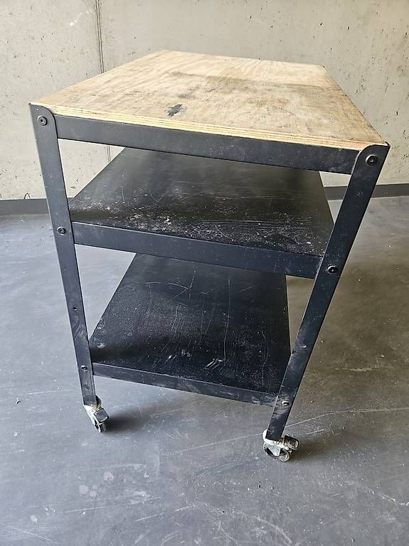 Sidecar: Ikea Wagen Bror – Usato da Römerswil LU venduto da Helfenstein6027 3