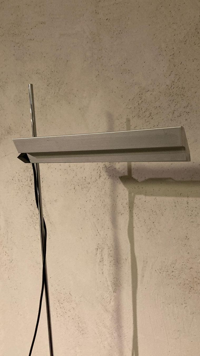 Lampen: Stehleuchte Kalif von Baltensweiler – Neu (gemäss Beschreibung) aus Jona von designfurniture 1