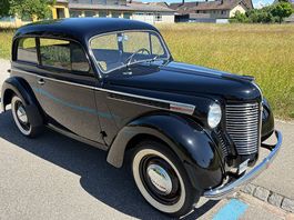 Top Veteranenfahrzeug Opel Olympia