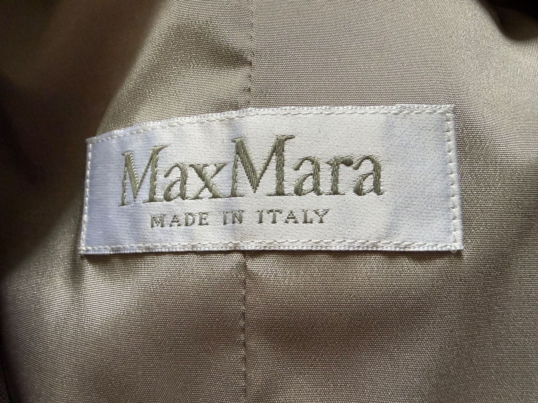 Max Mara Anzüge & Kostüme: Eleganter 3-teiliger Max Mara Anzug / Kostüm – Gebraucht aus Horgen von tsp_qr5b 5