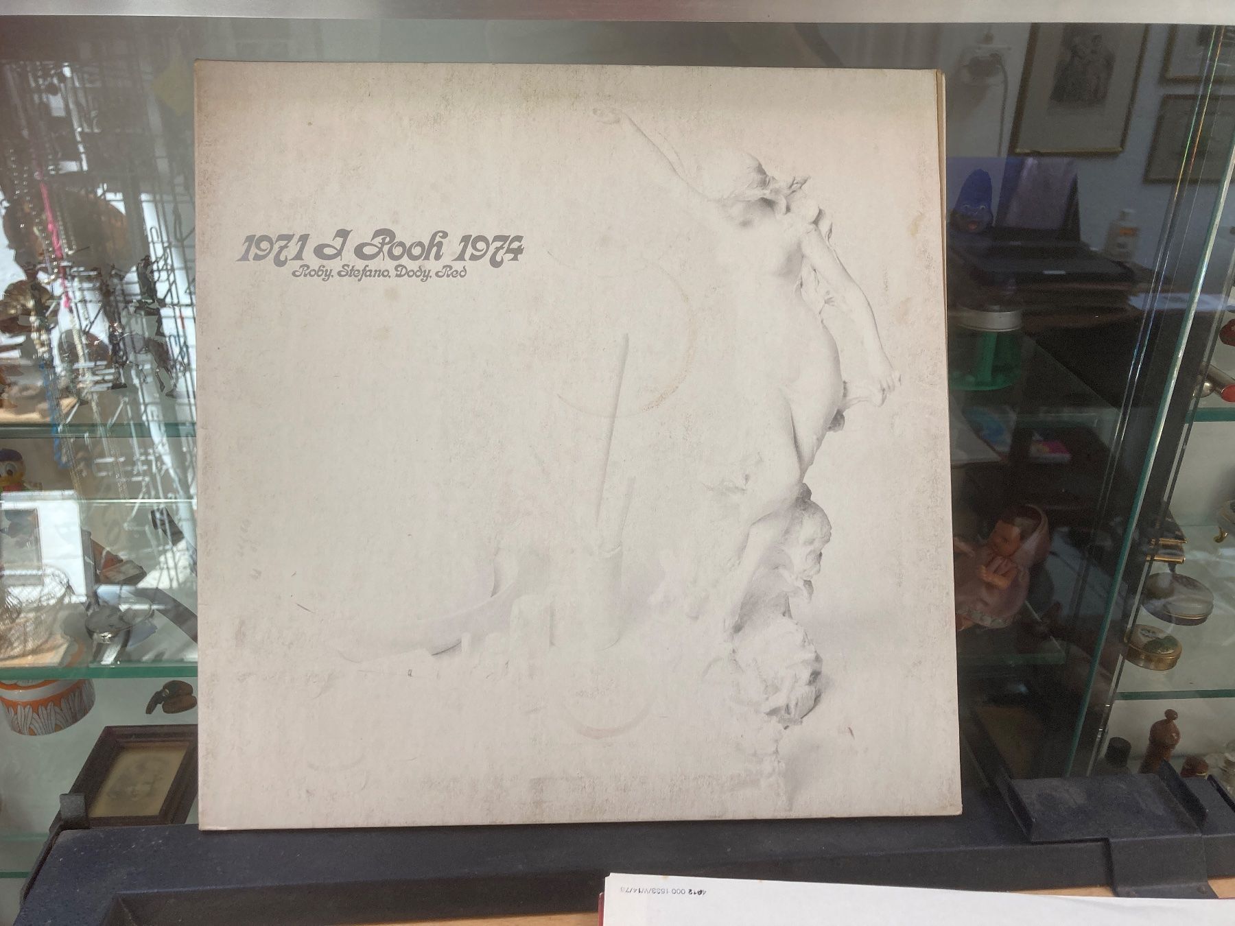 Vinyles: I Pooh 1971 - 1974 - Lp – D'occasion à zürich par papalapa