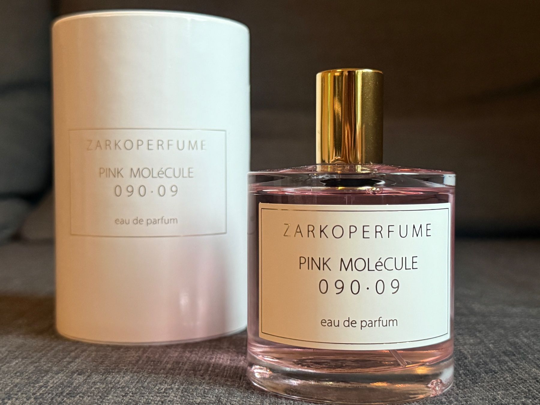 Zarkoperfume Profumi & Eau de Toilette: Zarko Perfume Pink Molecule 100ml – Nuovo e nell'imballaggio originale da Luzern venduto da sas_r89l