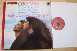 George Gershwin: Pianowerke - Katia et Marielle Labeque☯️