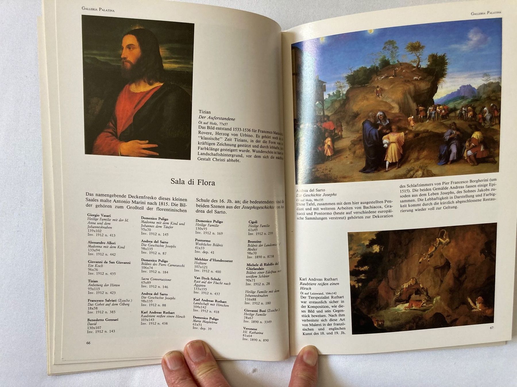 Livres: Scala; Palazzo Pitti – D'occasion à Zürich par tol_b7c7 6