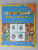 Mon grand imagier et ses parfums - ma semaine