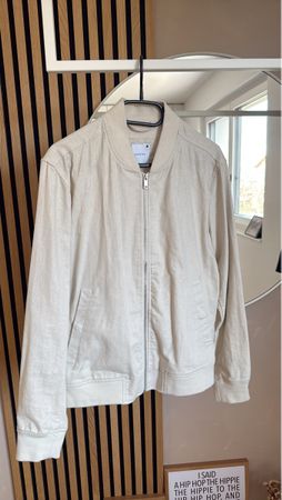 Reserved Damen Jacke, Grösse S, beige