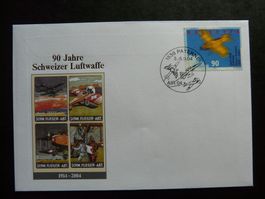 90 Jahre Schweizer Luftwaffe 3.-5.9.2004