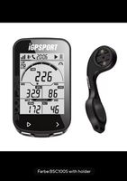 GPS-Fahrradcomputer IGPSPORT BSC100S