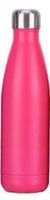 Trinkflasche 0.5 L Edelstahl (pink) - Gratis Versand