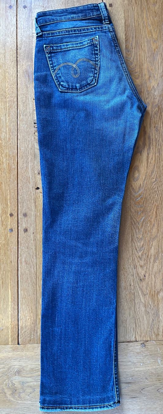 Jeans: Tolle MARVI Jeans Modell MONA W27 L34 – Usato da Arbon venduto da KaSaBo 5