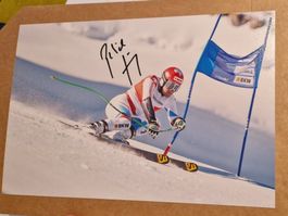 Patrick Küng - 20×30cm persönlich gesammeltes Photo