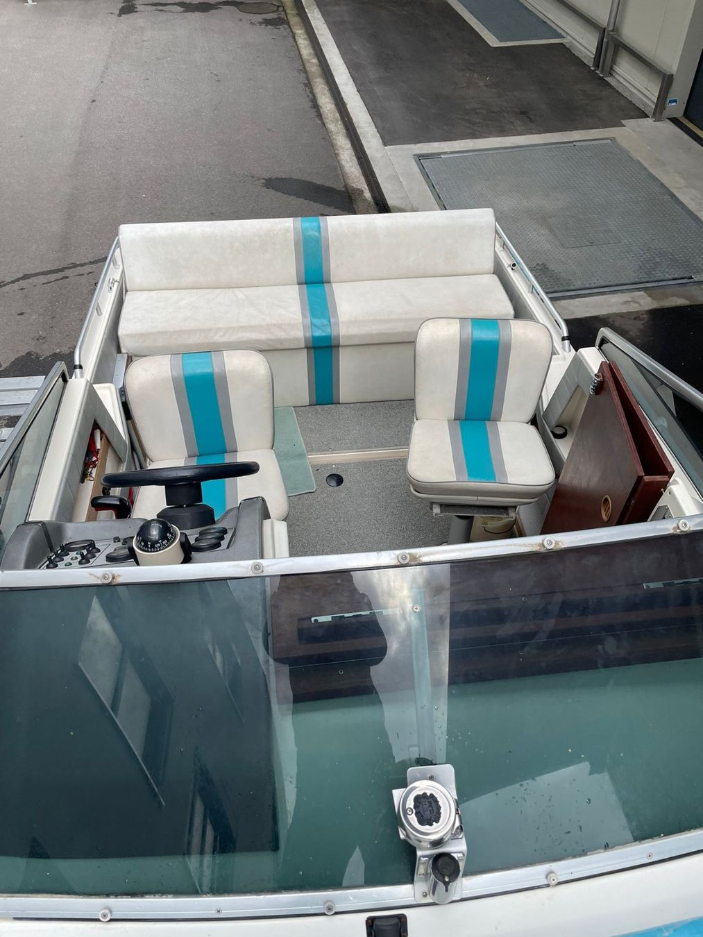 Rio Barche: Motorboot Rio 600 Cabine – Difettoso da Reinach BL venduto da Libretto50 8
