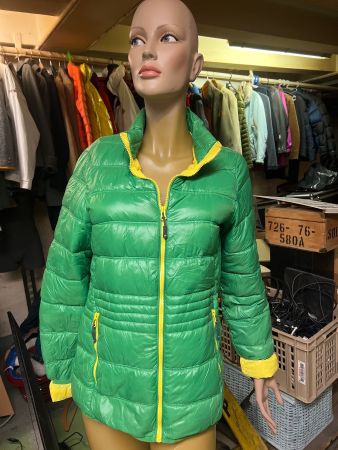 Damen Steppjacke James Nicholson Grösse Lady M